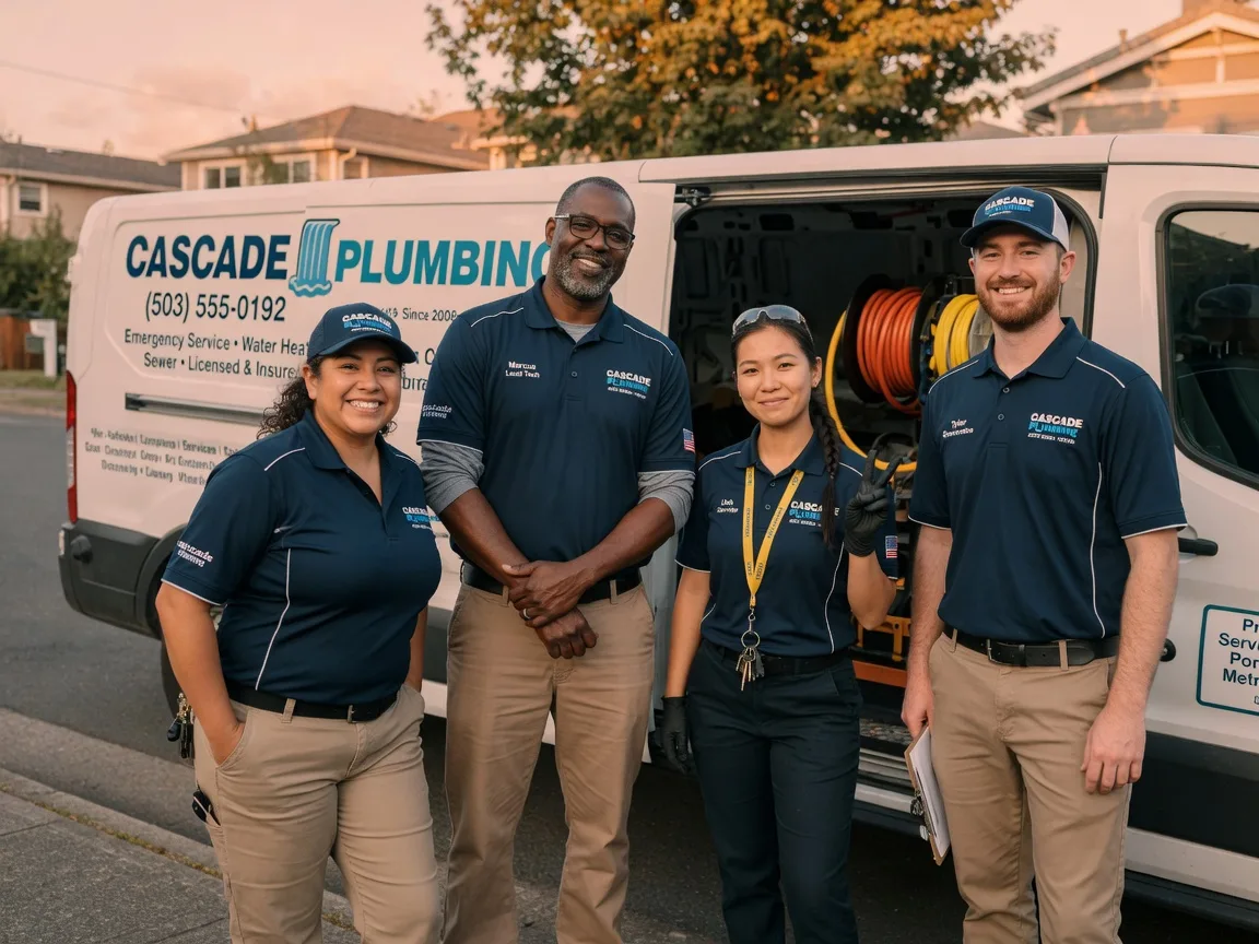Emergency Plumber company in Reynolds, NE