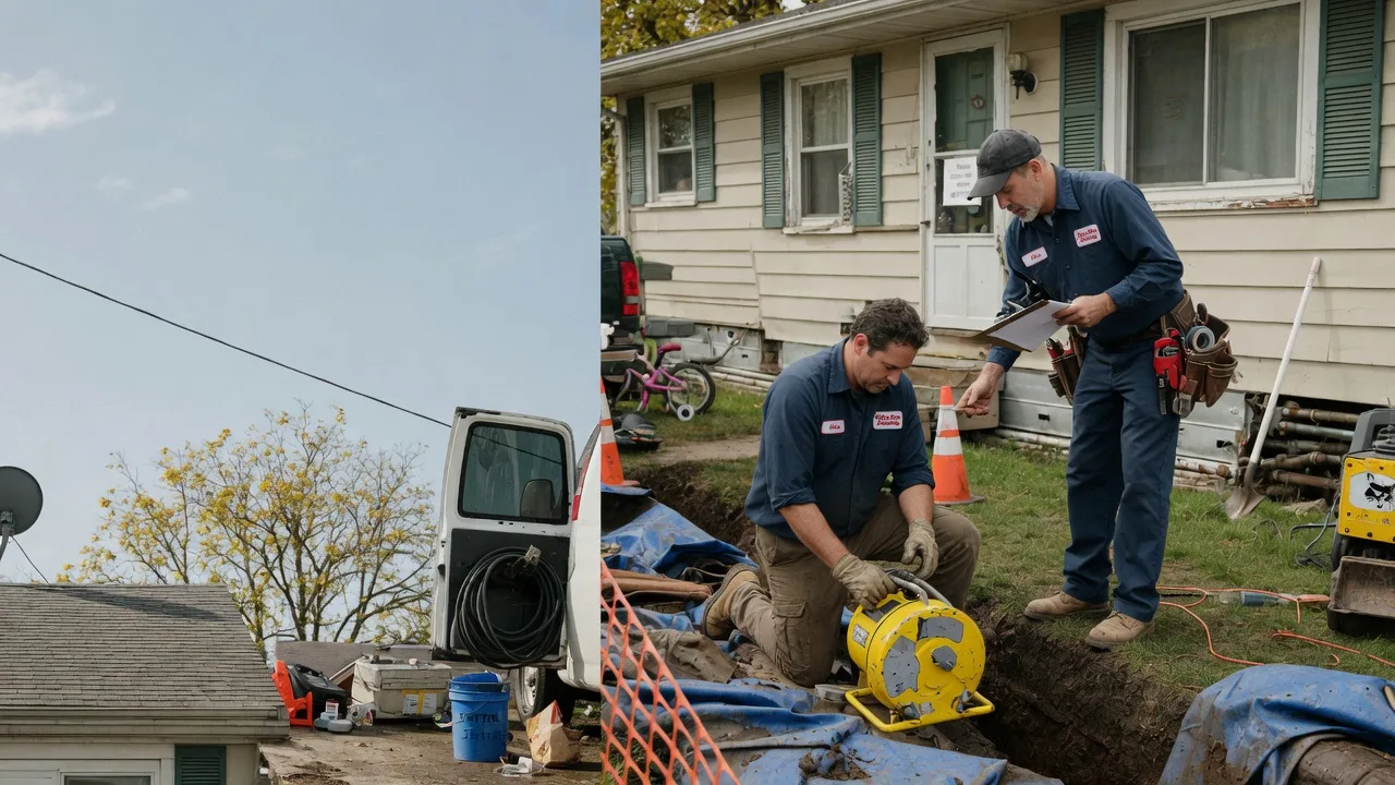 Emergency Plumber in Reynolds, NE near me